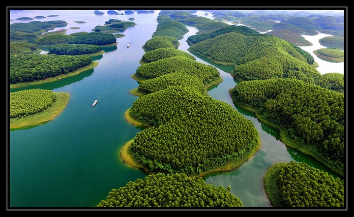 Vietnam’s beauty through flycam photos - 11