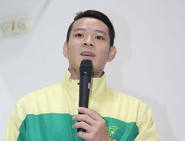 Lifter confident of Olympic success - 1 Lifter confident of Olympic success - 1