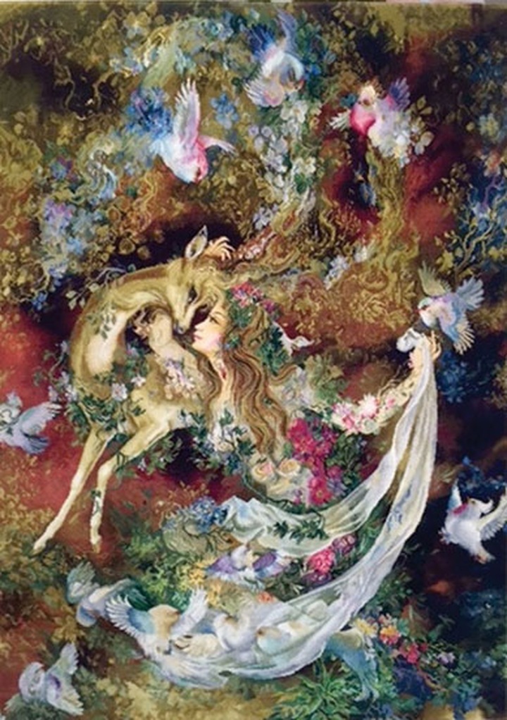 Hanoi hotel rolls out enormous carpet show - 1