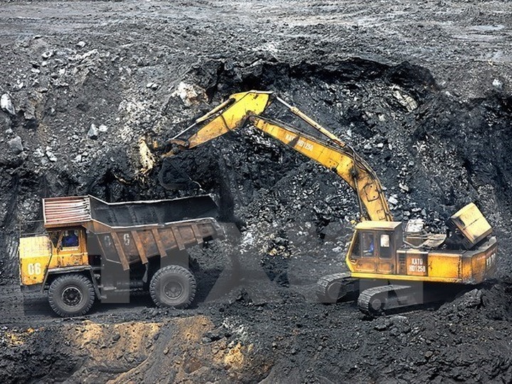 Coal import needed for economic growth, energy security: official - 1