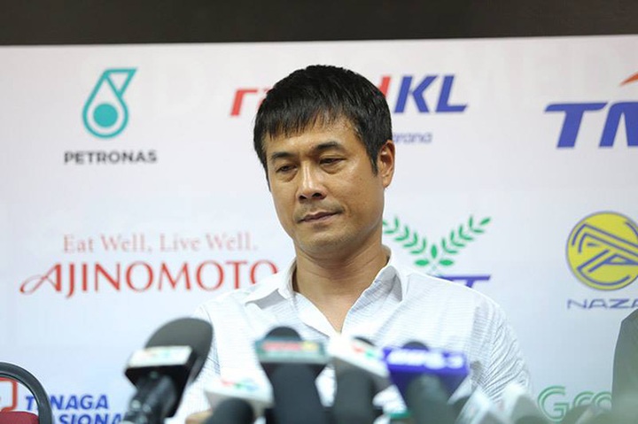 Vietnam coach takes responsibility for SEA Games exit - 1
