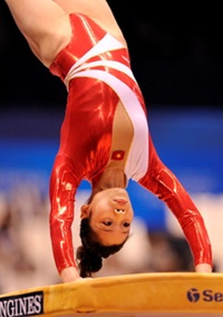 Hung, Thanh to try for Olympic berths again - 2