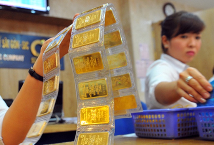 Government to inspect SBV activities in gold market - 1