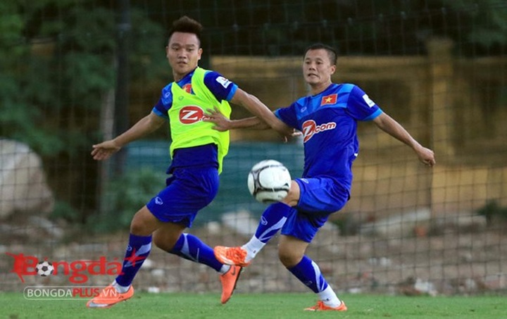 Vietnam beat Syria 2-0 in friendly match - 1 Vietnam beat Syria 2-0 in friendly match - 1