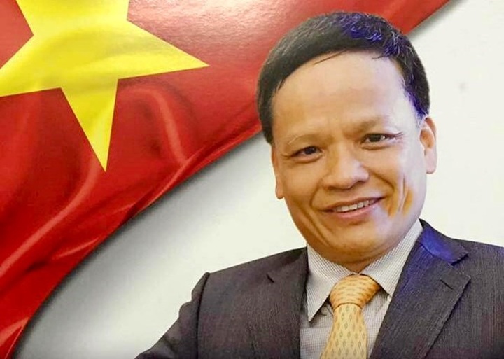 Vietnamese diplomat elected to International Law Commission - 1