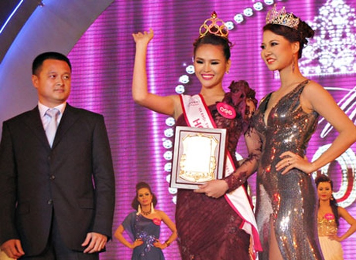 Lai Huong Thao to represent Vietnam at Miss World 2013 - 2