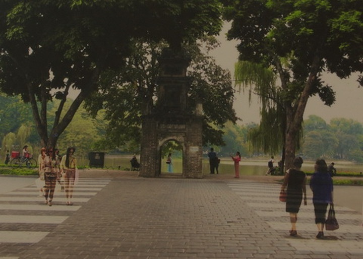 Hoan Kiem Lake ‘walk of fame’ proposed - 1