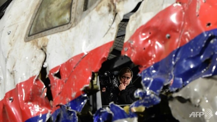 Families of MH17 crew file suit against Malaysia Airlines - 1