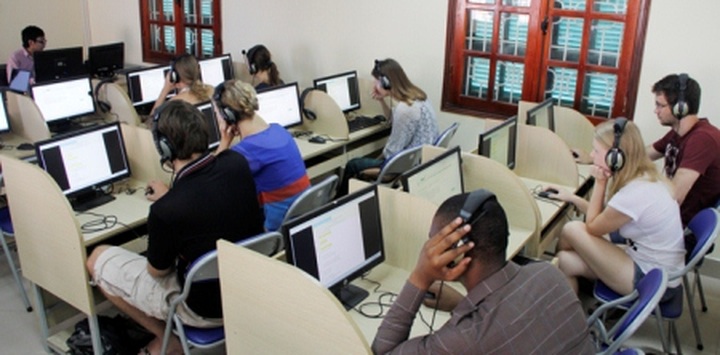 New testing software makes learning Vietnamese easier - 1