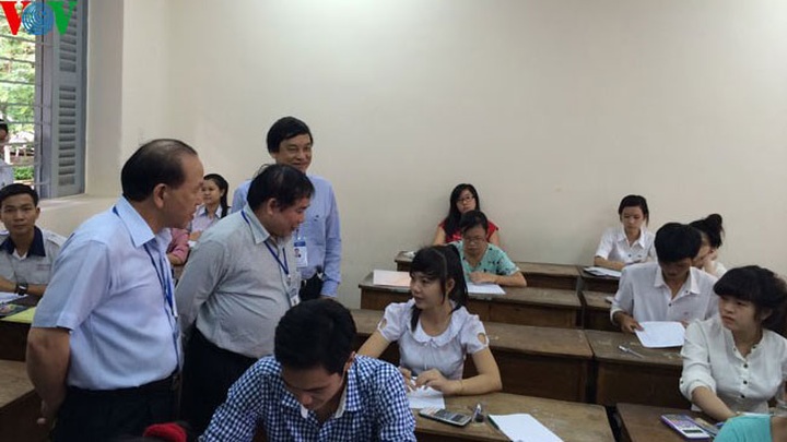 One million students sit for national exams - 1 One million students sit for national exams - 1