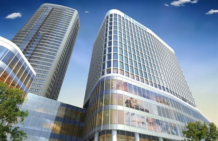 Vietnamese office market has huge potential for growth - 1