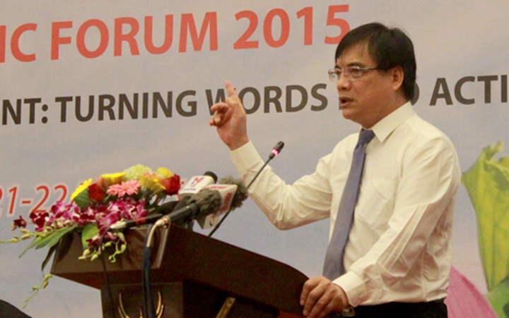 Spring Economic Forum discusses investment environment reform - 2