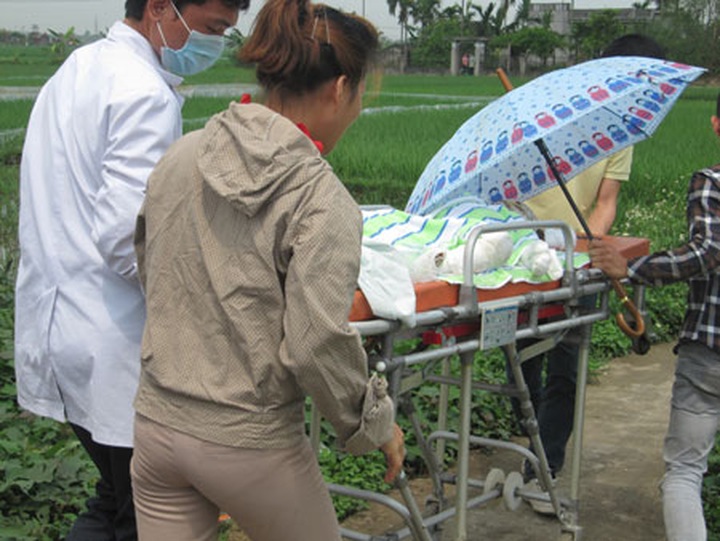 Police announce new culprit in family burning case - 2