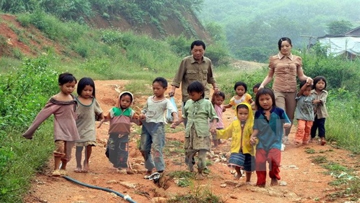 Voters share concern over ethnic minority affairs - 1 Voters share concern over ethnic minority affairs - 1