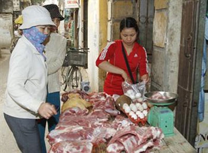 Dire warnings issued over poisoned pork - 1