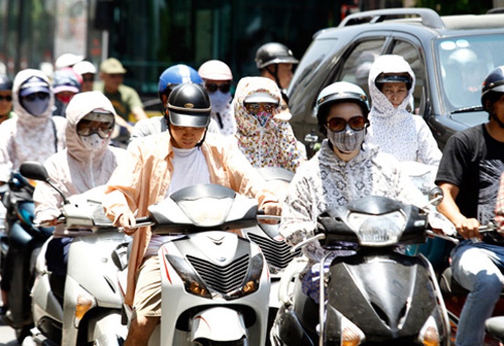 A severe heat wave strikes the north - 1 A severe heat wave strikes the north - 1