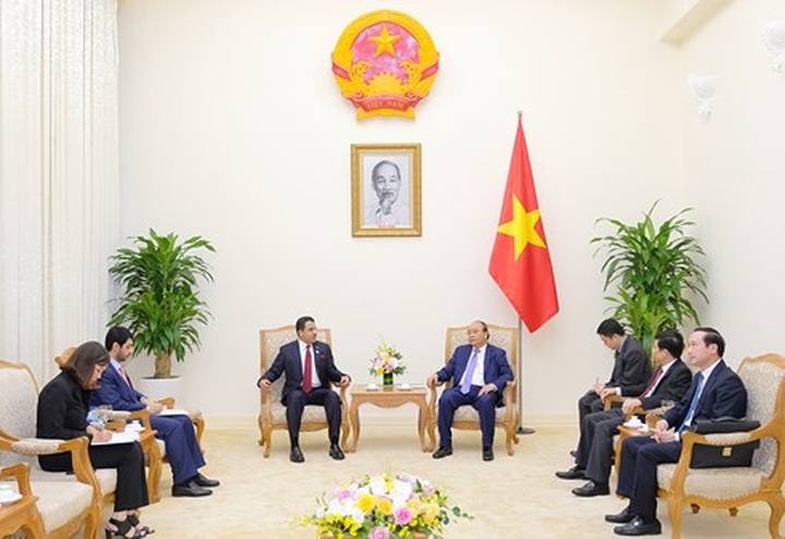 Vietnam aspires to increase cooperation with UAE - 1 Vietnam aspires to increase cooperation with UAE - 1