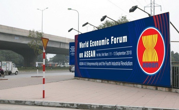 Three Vietnamese startups to be featured at WEF ASEAN - 1