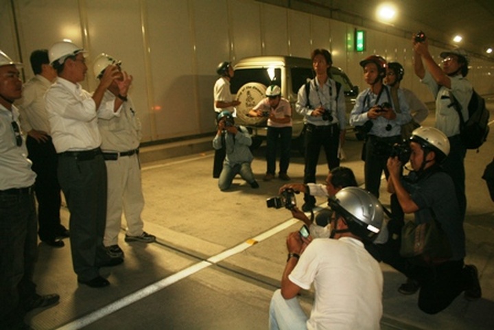 Controversy over naming of Southeast Asia's largest river tunnel - 4 Controversy over naming of Southeast Asia's largest river tunnel - 4