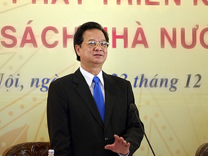 Prime Minister: Government sets target of 9% inflation for 2012 - 1