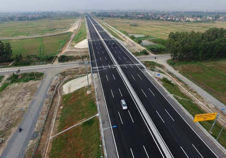 Hanoi-Hai Phong Expressway investor grieves over lack of support - 1 Hanoi-Hai Phong Expressway investor grieves over lack of support - 1