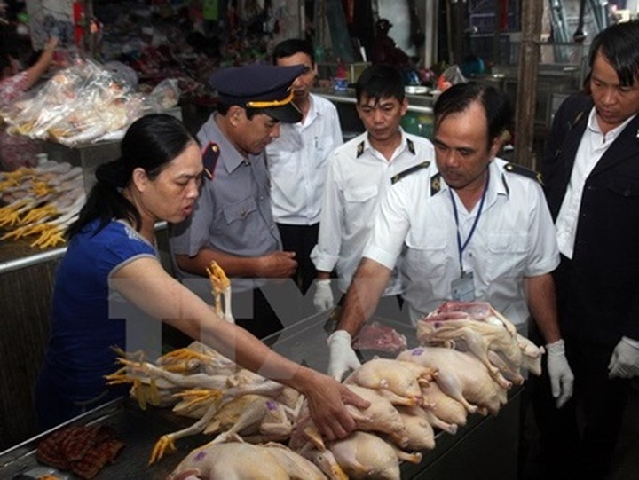 20 food poisoning deaths reported in nine months - 1