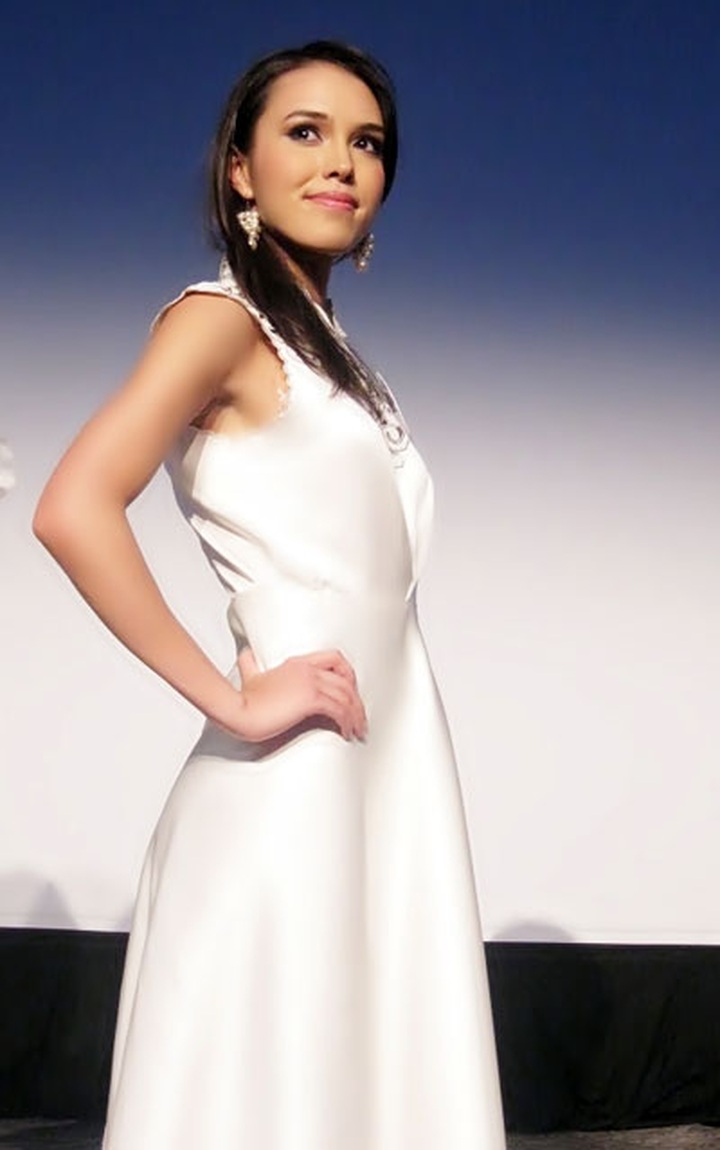 Vietnamese girl listed among top 25 sexiest beauty queens - 1 Vietnamese girl listed among top 25 sexiest beauty queens - 1