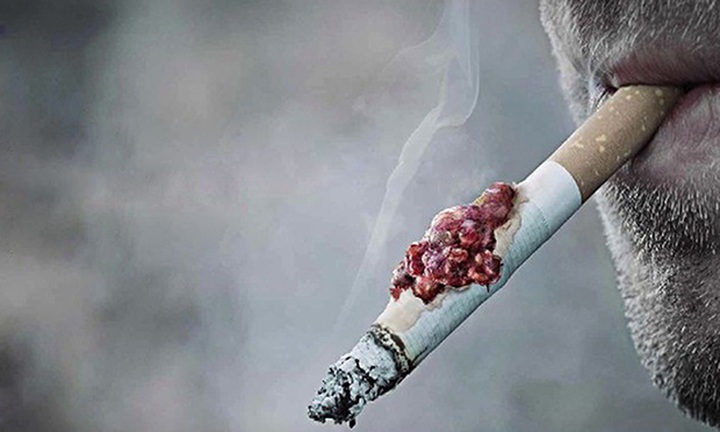 Smoking rate declines in Vietnam - 1