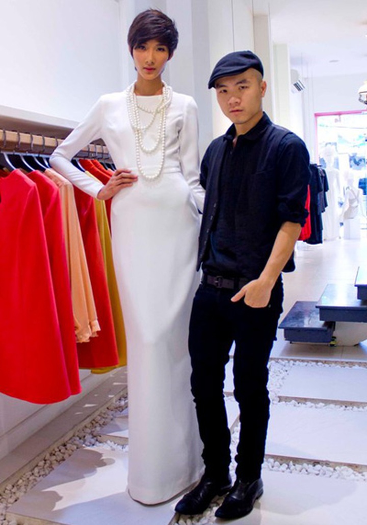 Vietnamese model to join Top Model of the World contest - 10 Vietnamese model to join Top Model of the World contest - 10