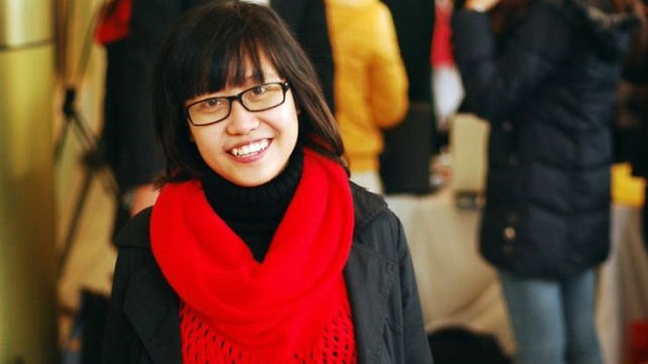 Two Vietnamese to attend GES Youth 2014 - 2