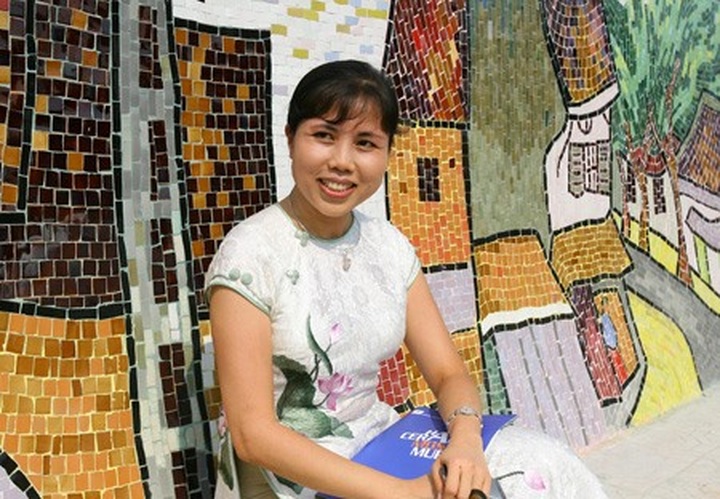 International recognition for Vietnamese public art - 1