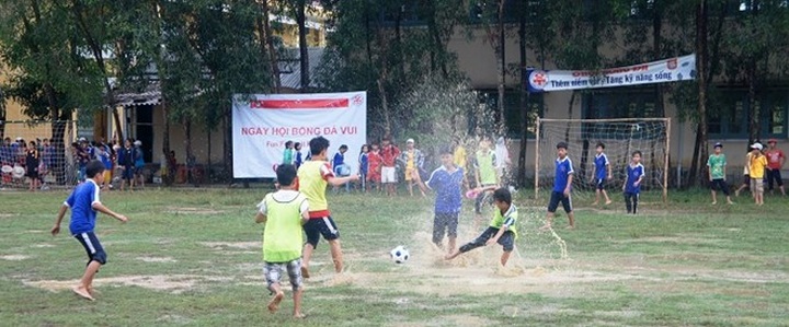 FFAV wins best NGO award - 1 FFAV wins best NGO award - 1