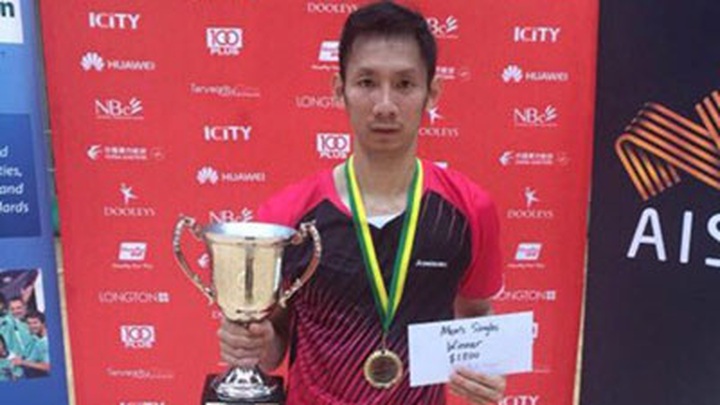 Tien Minh downs Malaysia Zulkiffli to win Sydney title - 1