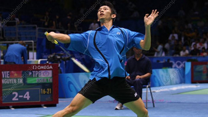 Local badminton player placed 8th in world ratings - 1