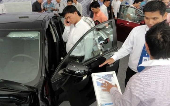 Concern over draft decree on cash payment - 1