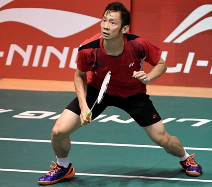 Minh sticks at No. 52 in BWF world rankings - 1