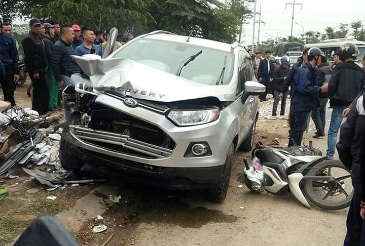 Over 20 people die of traffic accidents per day in Vietnam - 1 Over 20 people die of traffic accidents per day in Vietnam - 1