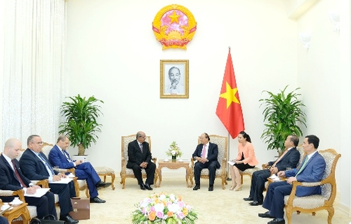 VN, Algeria head to trade value of US$1 bln by 2020 - 1