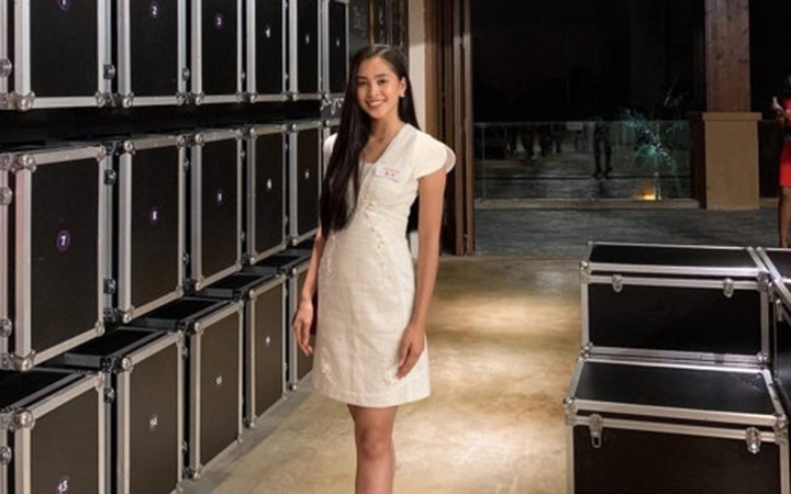 Miss Vietnam lands Top 5 spot in Miss World’s Beauty With A Purpose contest - 1