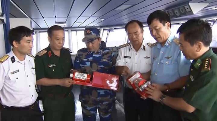 Bodies of 8 out of 9 Casa 212 crew members found - 1