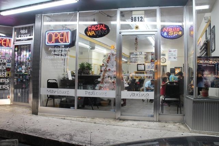 Polishing the American Dream: Vietnamese-owned nail salons are spread throughout South Florida - 1 Polishing the American Dream: Vietnamese-owned nail salons are spread throughout South Florida - 1