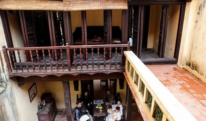 Hanoi Old Quarter cultural exchange centre opens - 1