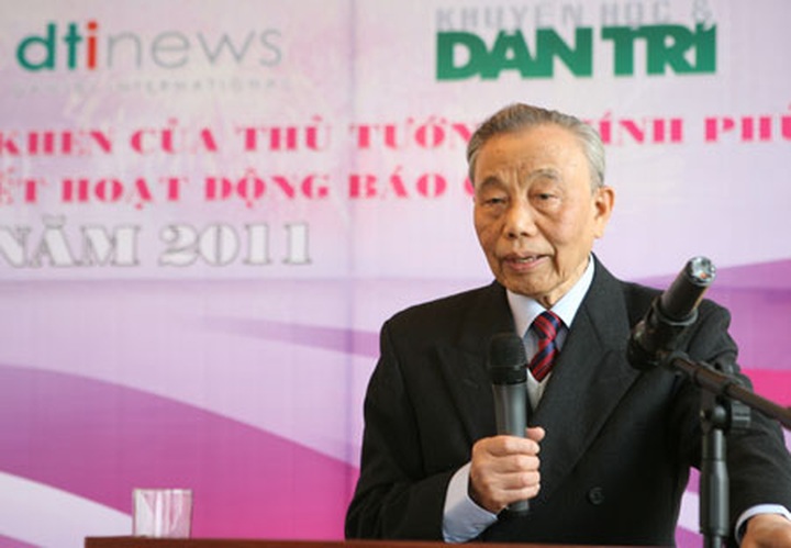 Dantri/DTiNews awarded Prime Ministerial certificate of merit - 2