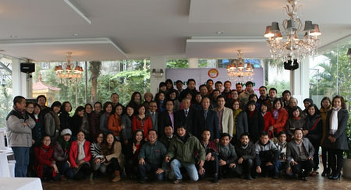 Dantri/DTiNews awarded Prime Ministerial certificate of merit - 4