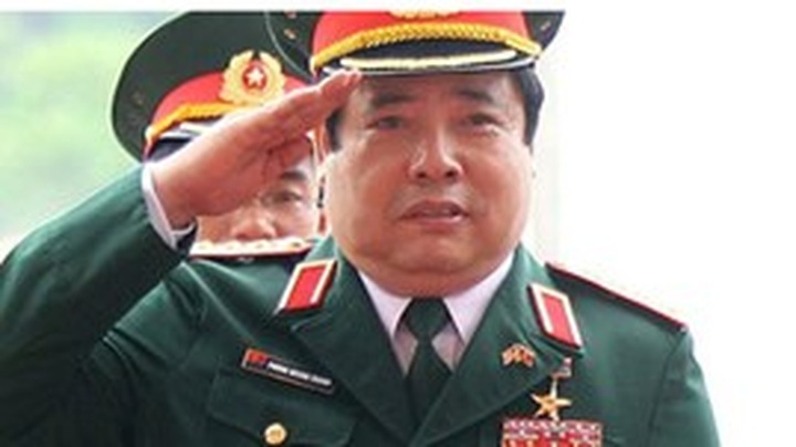 General Thanh attends China-ASEAN Informal Defence Ministerial Meeting - 1