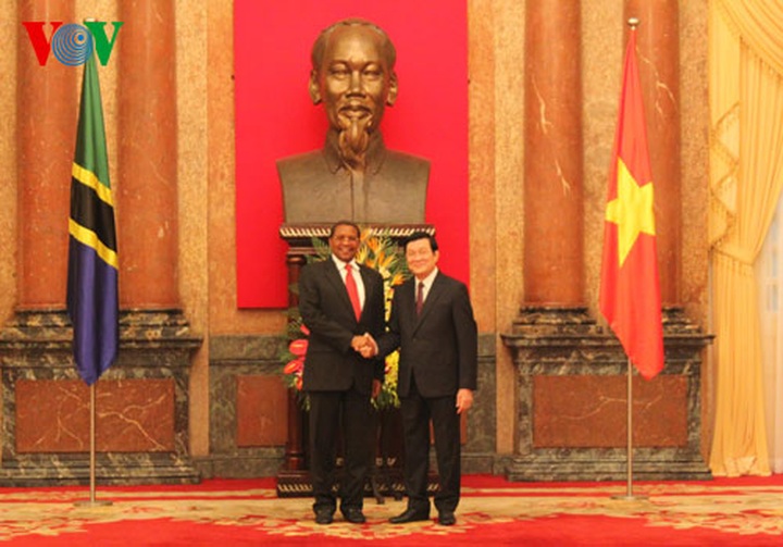 Vietnam wishes for expanded cooperation with Tanzania - 2