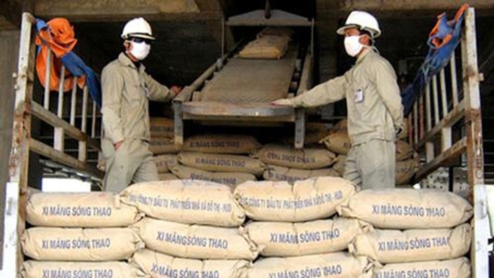 Construction Ministry moves to save materials companies - 1