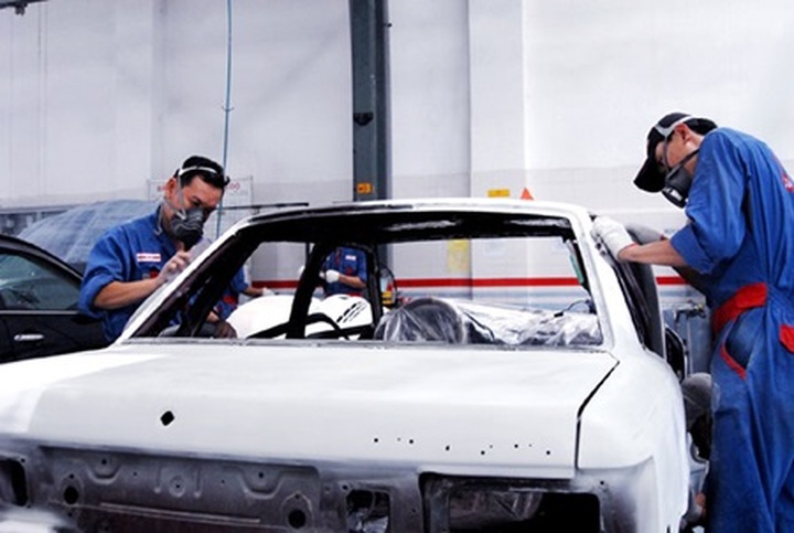 TMV undecided on local assembly - 1