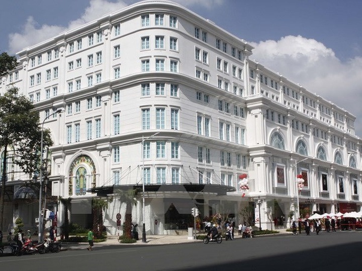 Savills: office rents surge in HCM City, stable in Hanoi - 1 Savills: office rents surge in HCM City, stable in Hanoi - 1