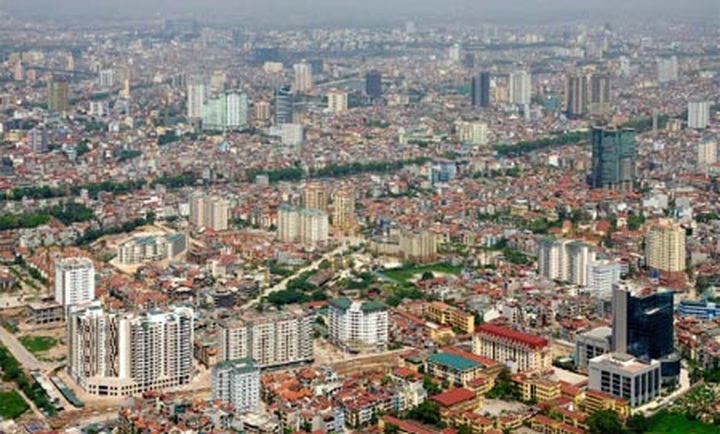 Hanoi planning three new towns in outskirts - 1